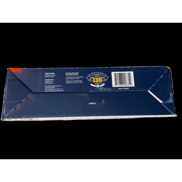 MiStex Smith Battery Powered Handheld Mister For Water Based Insecticides *NEW* - Picture 4 of 8